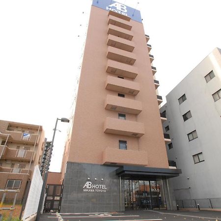 Ab Hotel Mikawa Toyota Toyota  Exterior foto