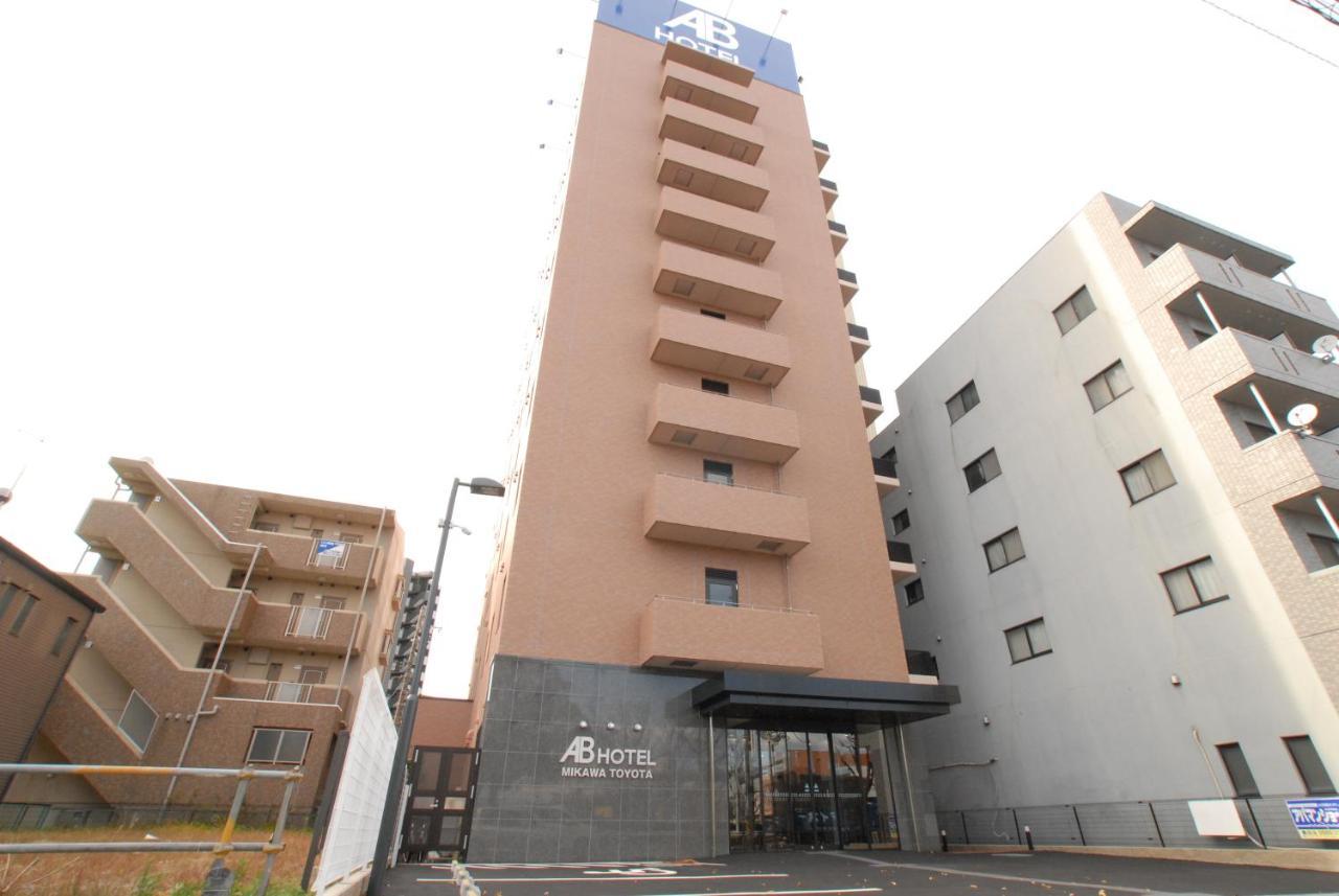 Ab Hotel Mikawa Toyota Toyota  Exterior foto