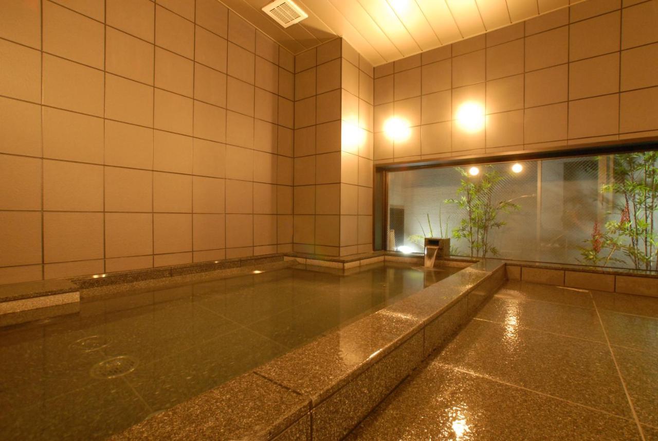 Ab Hotel Mikawa Toyota Toyota  Exterior foto